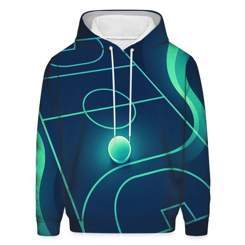 Aurora Court Handball Denmark hoodie designs