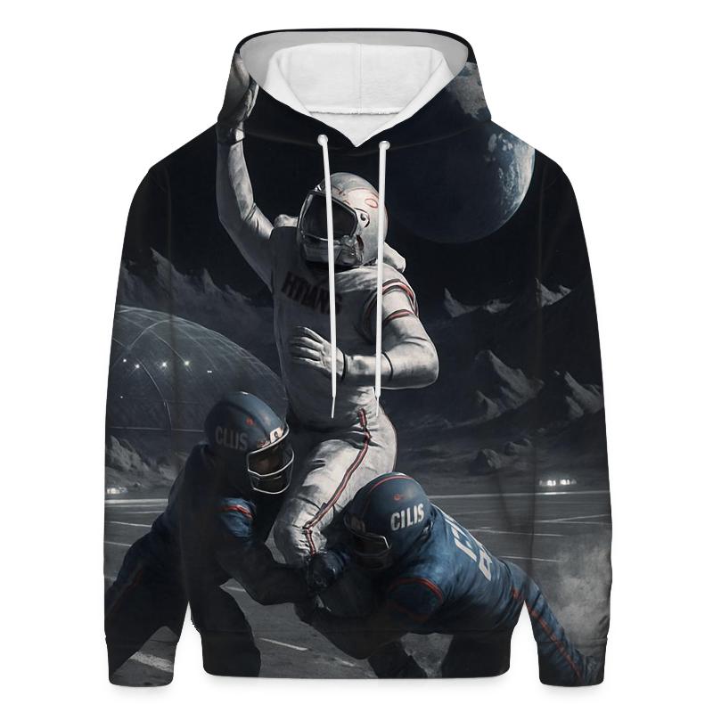 Lunar Dust Bowl Showdown Braves Vs Cubs hoodie styles