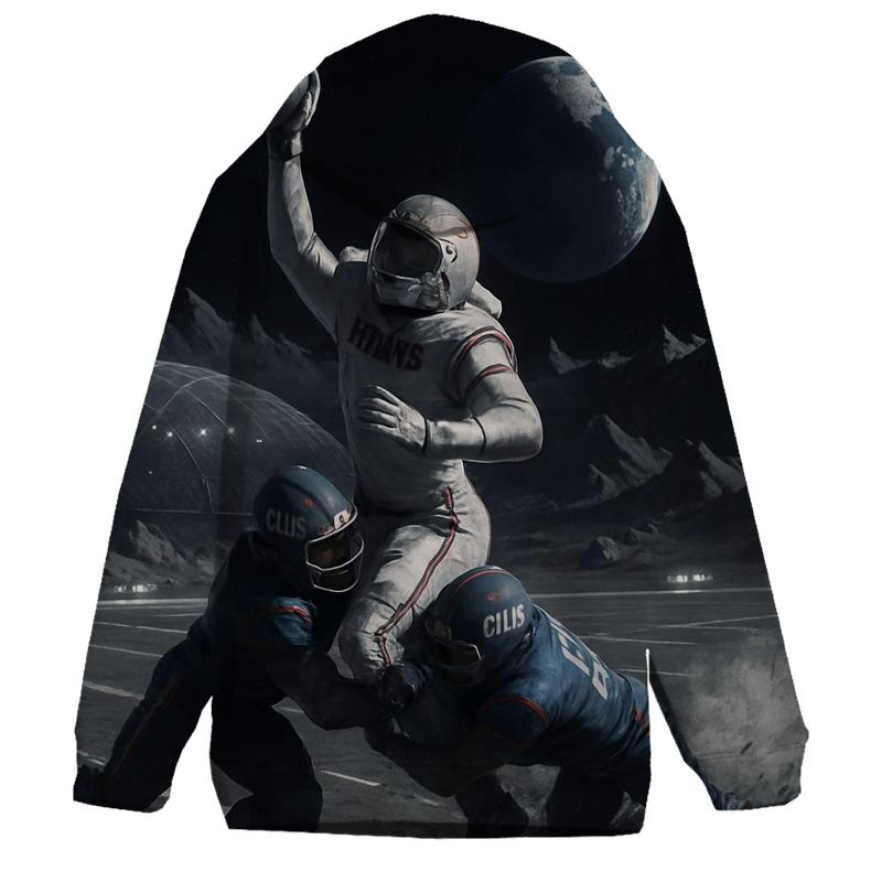 Lunar Dust Bowl Showdown Braves Vs Cubs hoodie styles