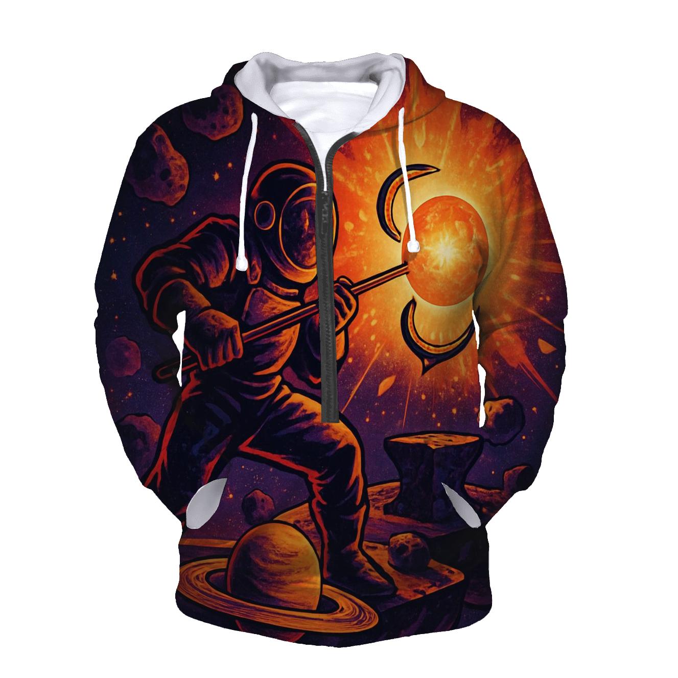 Supernova Glasssmith Workshop hoodie styles