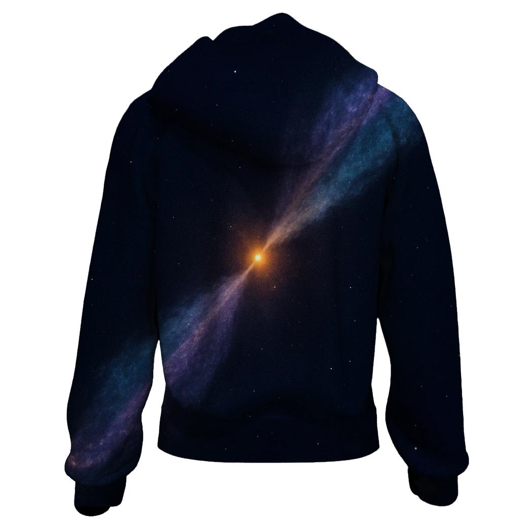 Bipolar Jet Outflow Shock Knots hoodie designs