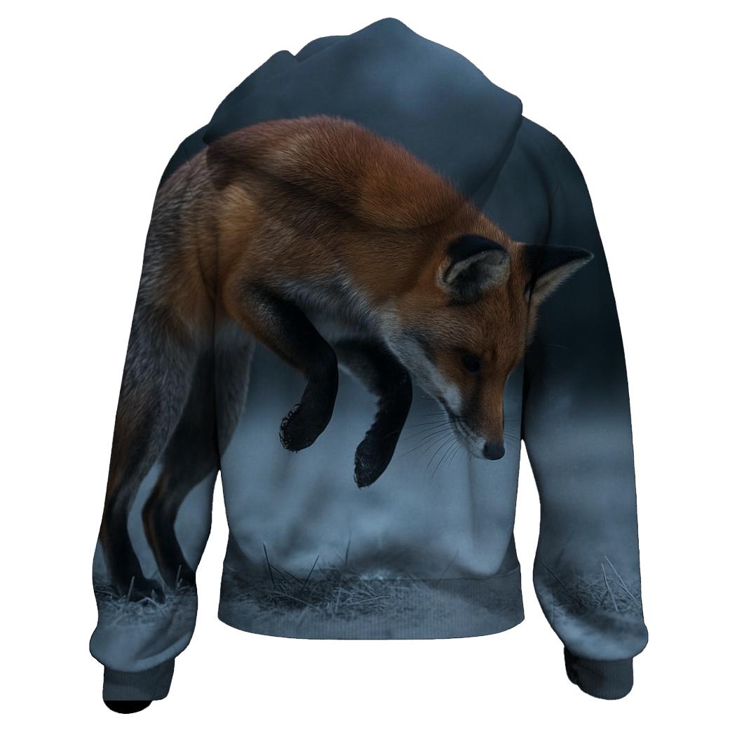 Frostline Forage Red Fox hoodies fashion