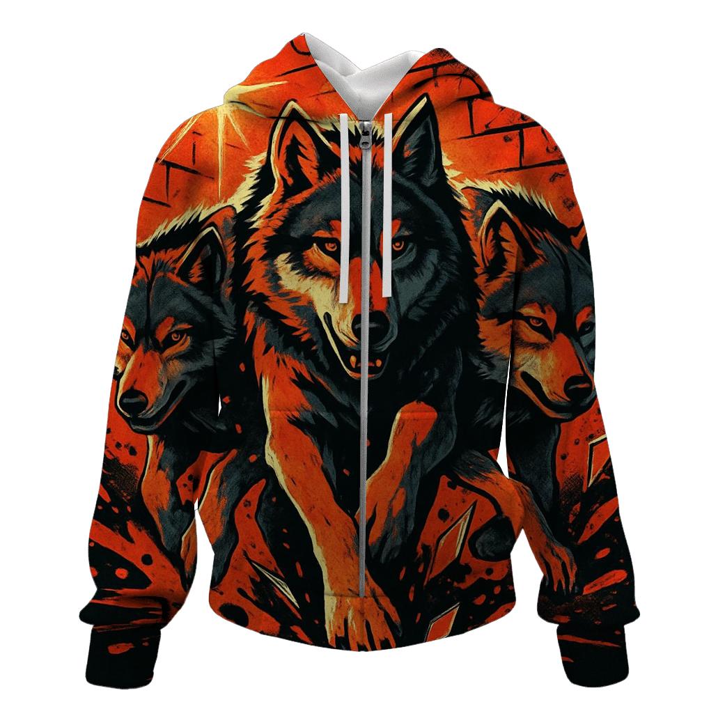Shatterwall Pack Surge premium hoodies