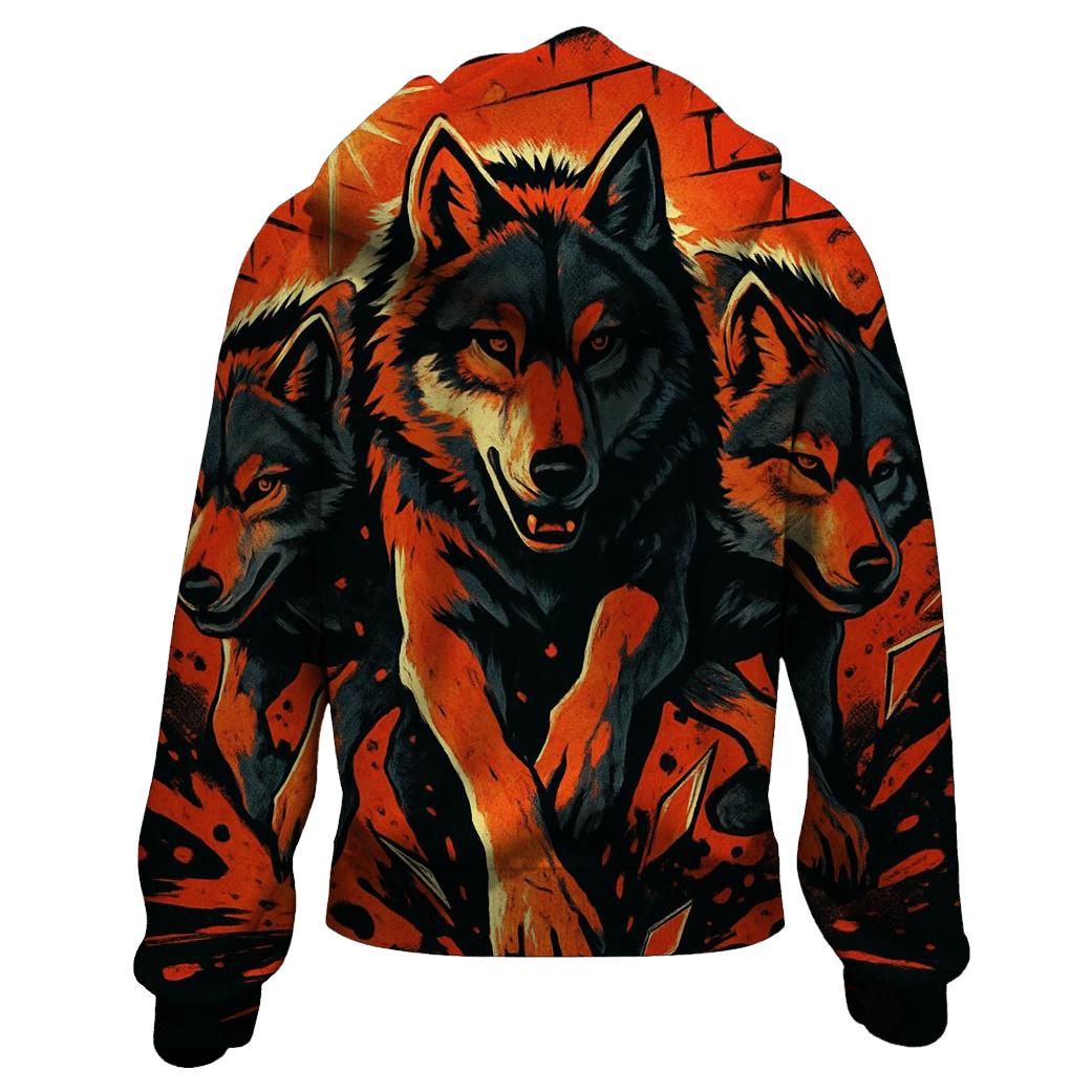 Shatterwall Pack Surge premium hoodies