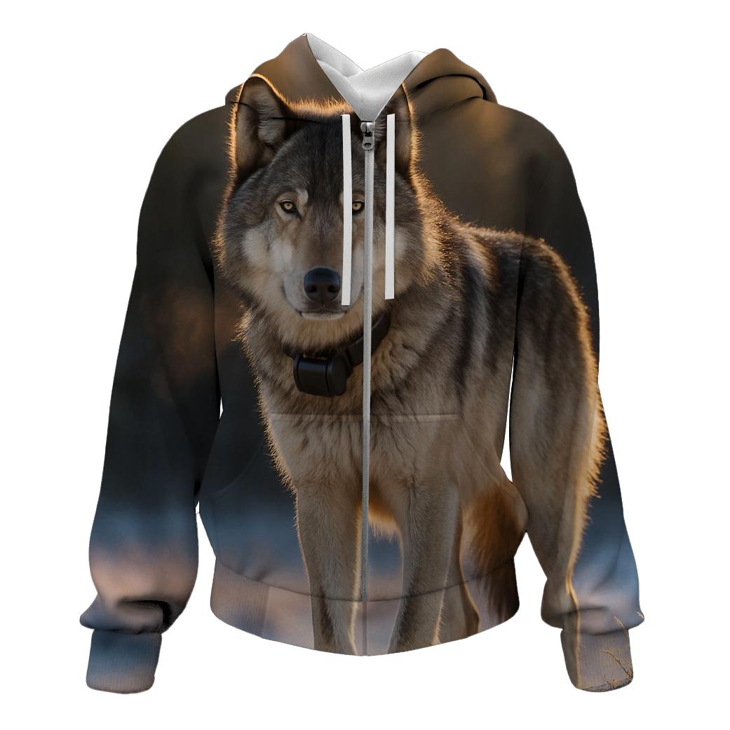 Yellowstone Radio Collar Release Moment custom hoodies
