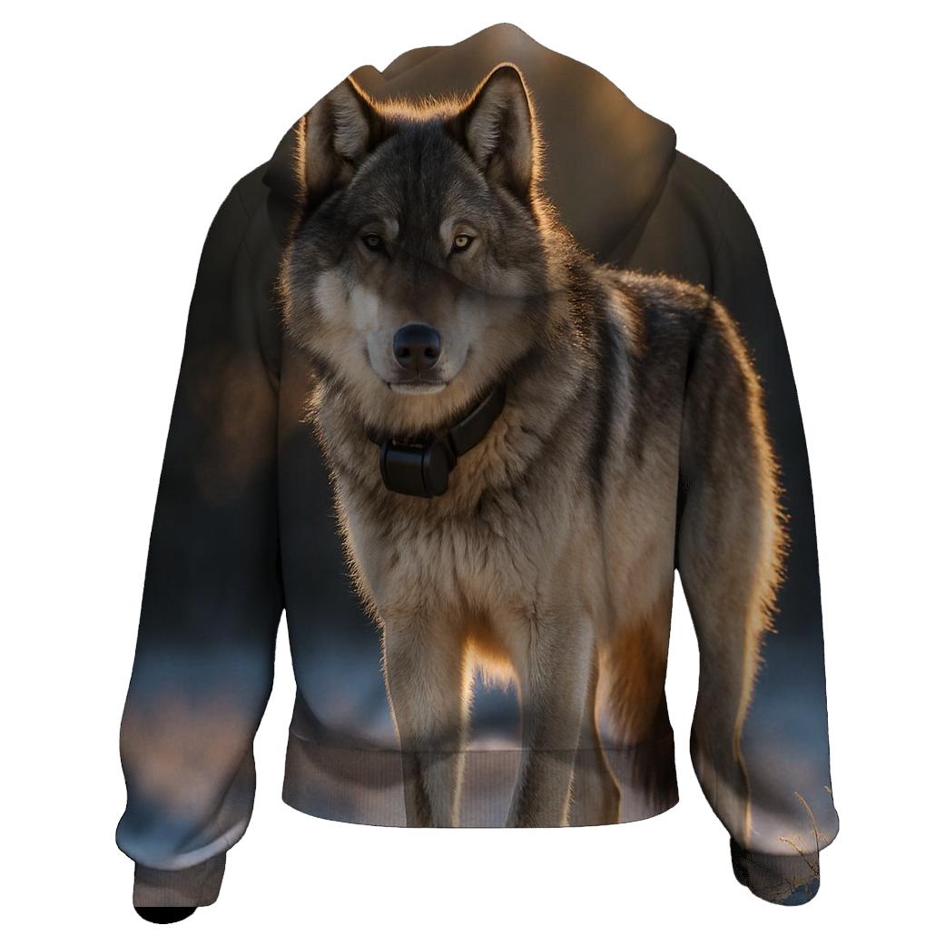 Yellowstone Radio Collar Release Moment custom hoodies