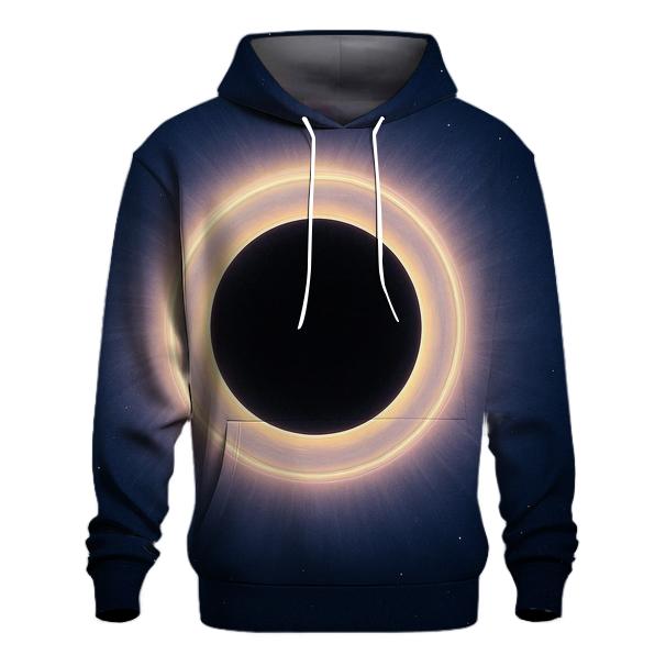 Eclipse Corona Lacework Halo hoodie styles