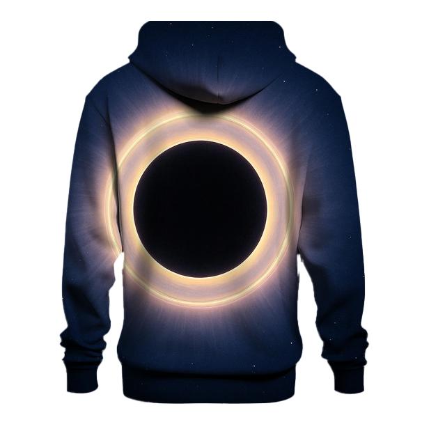 Eclipse Corona Lacework Halo hoodie styles