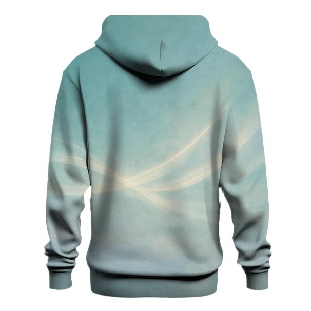 Breathline Aurora custom hoodies