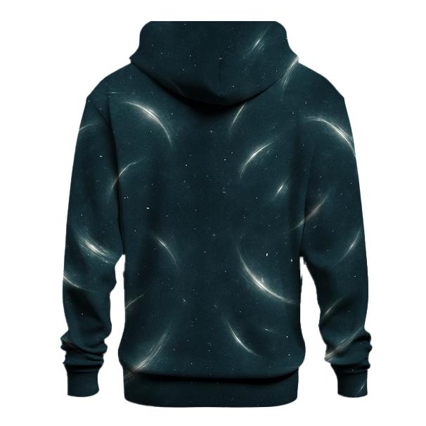Gravitational Lens Arclet Constellation hoodie designs