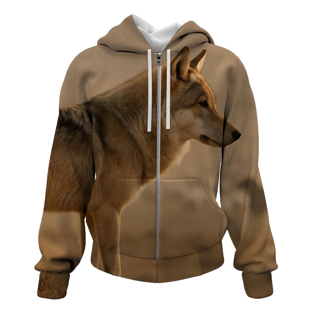 Steppe Herd Guard Standoff designer hoodies