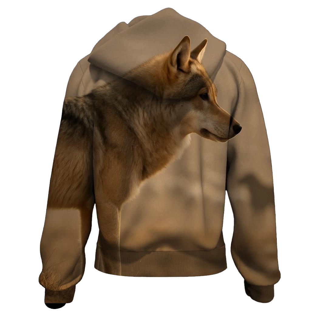 Steppe Herd Guard Standoff designer hoodies