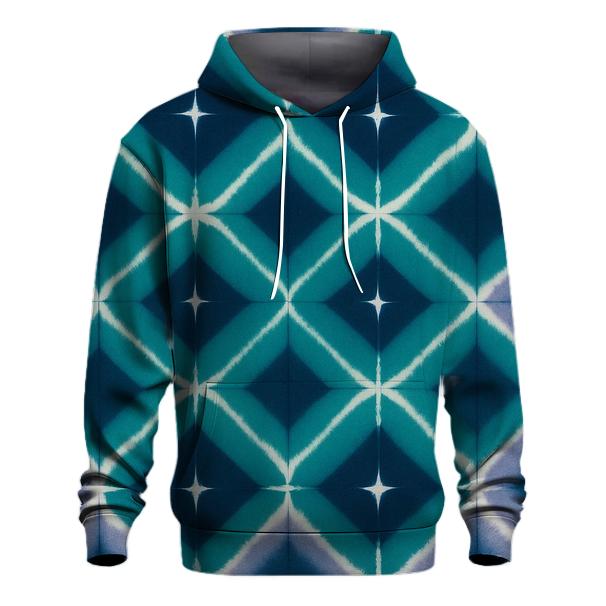 Itajime Eclipse Clamp Grid custom hoodies