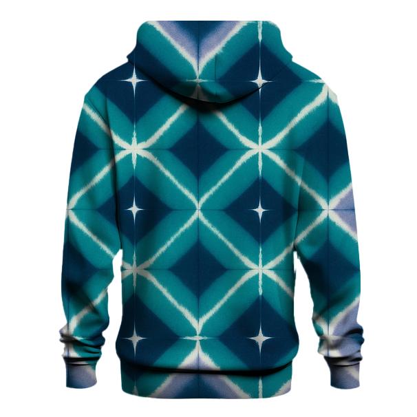 Itajime Eclipse Clamp Grid custom hoodies