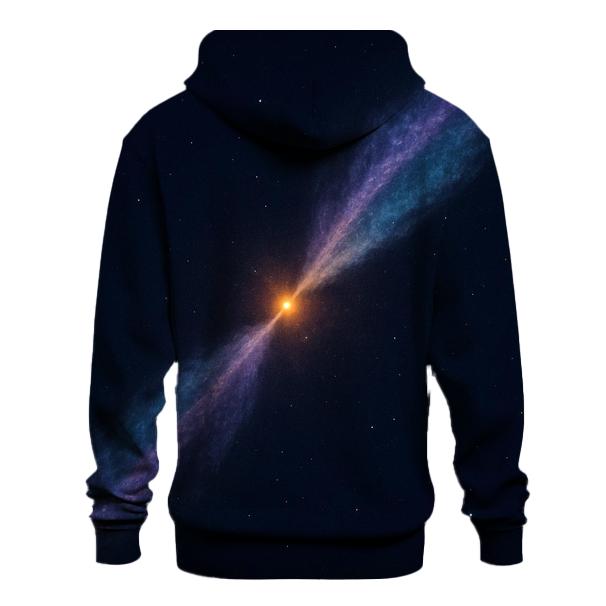 Bipolar Jet Outflow Shock Knots hoodies fashion