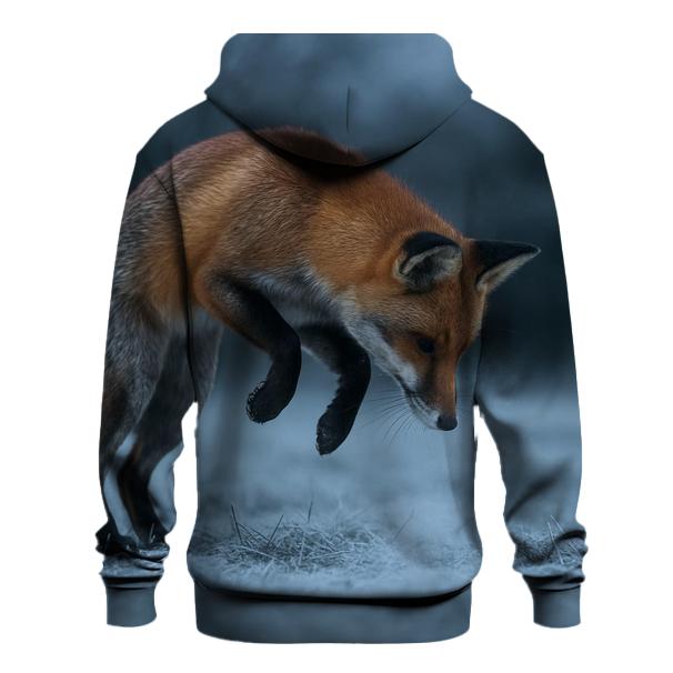 Frostline Forage Red Fox designer hoodies