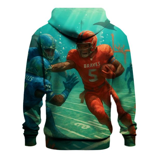 Coral Coliseum Clash Braves Vs Cubs custom hoodies