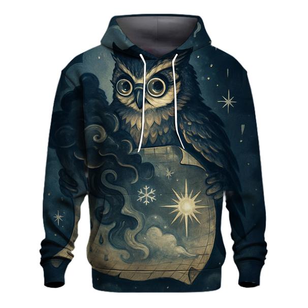 The Library Of Lost Weather hoodie styles