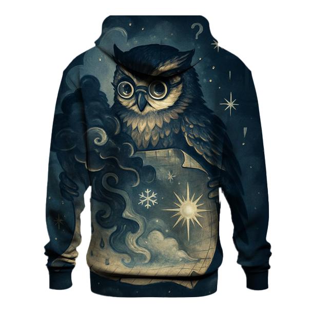 The Library Of Lost Weather hoodie styles