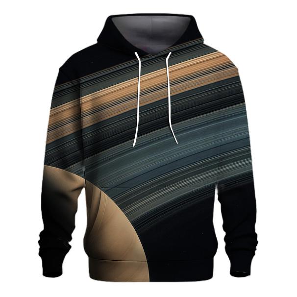 Ring Plane Horizon With Gap Divisions hoodies fashion