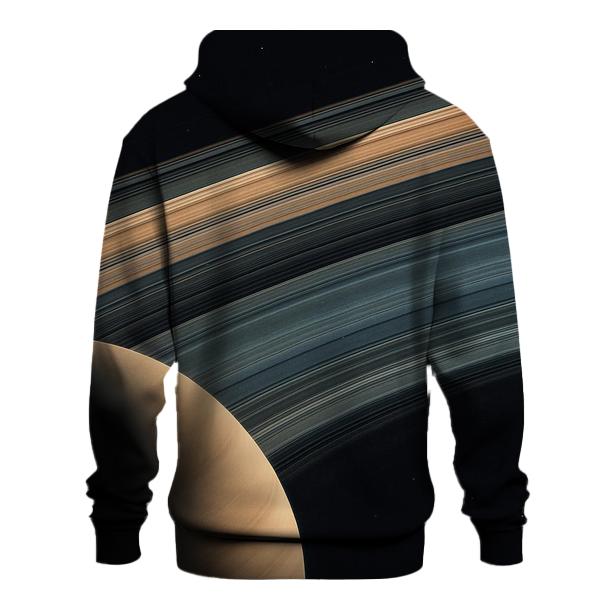 Ring Plane Horizon With Gap Divisions hoodies fashion