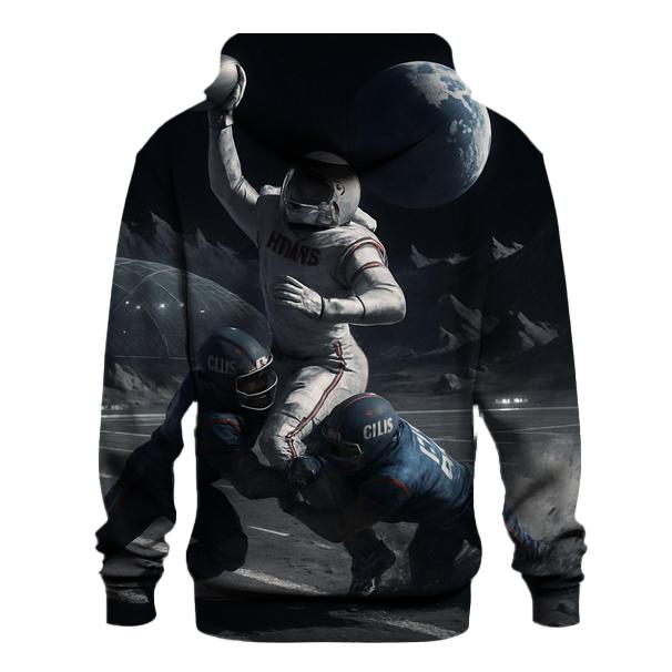 Lunar Dust Bowl Showdown Braves Vs Cubs designer hoodies
