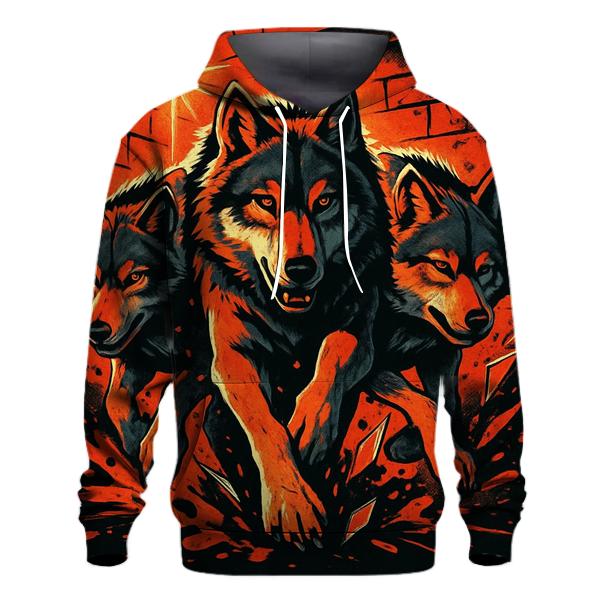 Shatterwall Pack Surge premium hoodies