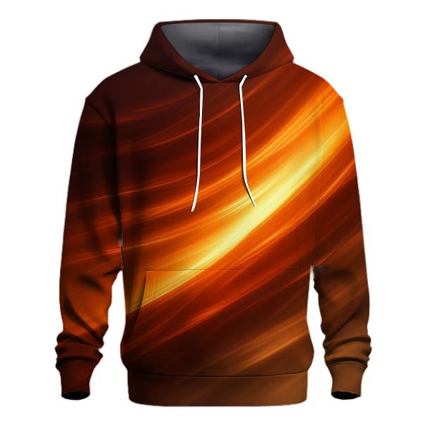 Molten Copper Drift Gradient hoodie styles
