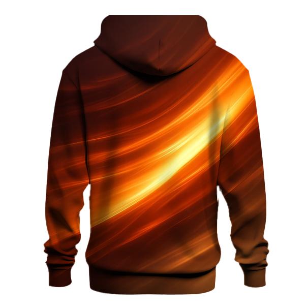 Molten Copper Drift Gradient hoodie styles