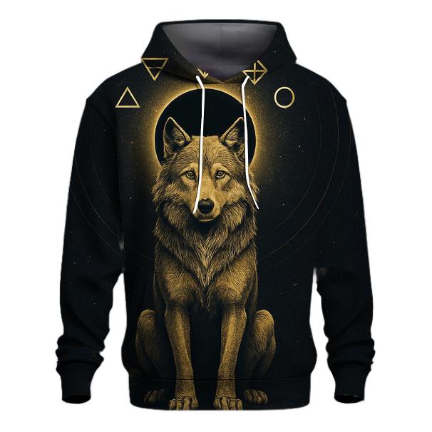 Eclipse Gilded Sentinel heavyweight hoodies