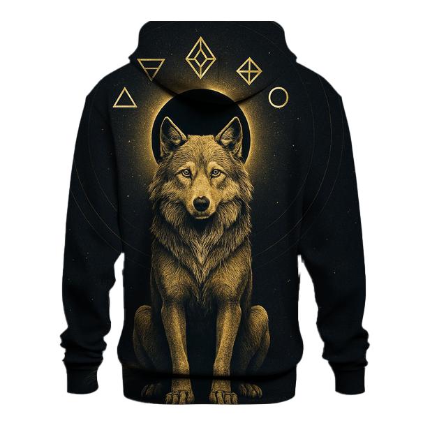 Eclipse Gilded Sentinel heavyweight hoodies