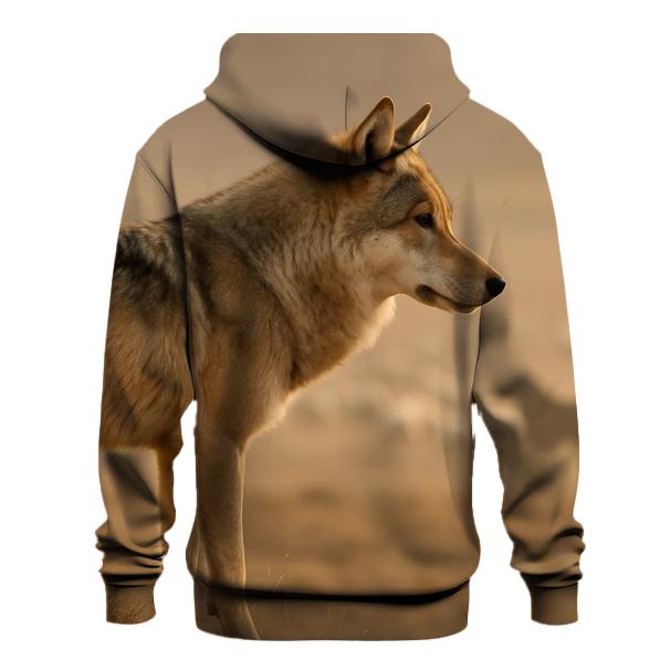 Steppe Herd Guard Standoff hoodie trends