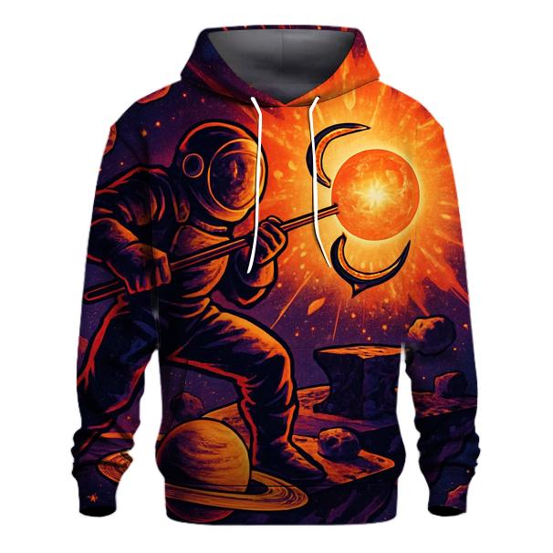 Supernova Glasssmith Workshop premium hoodies