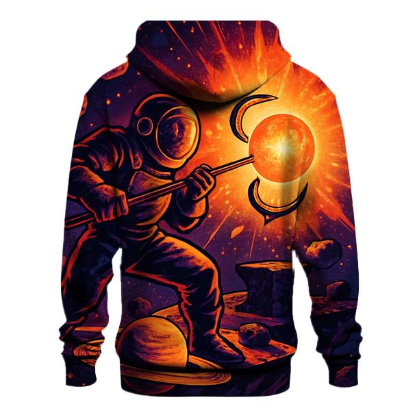 Supernova Glasssmith Workshop premium hoodies