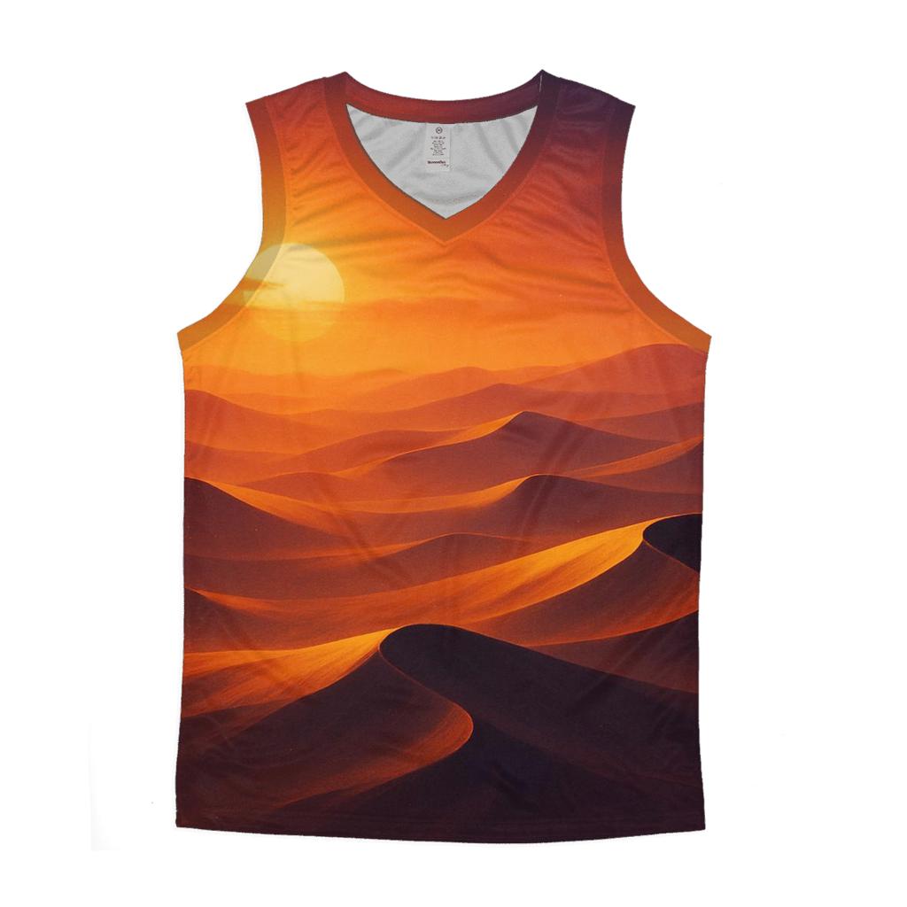 Prism Dunes At Eventide designer workout tanks