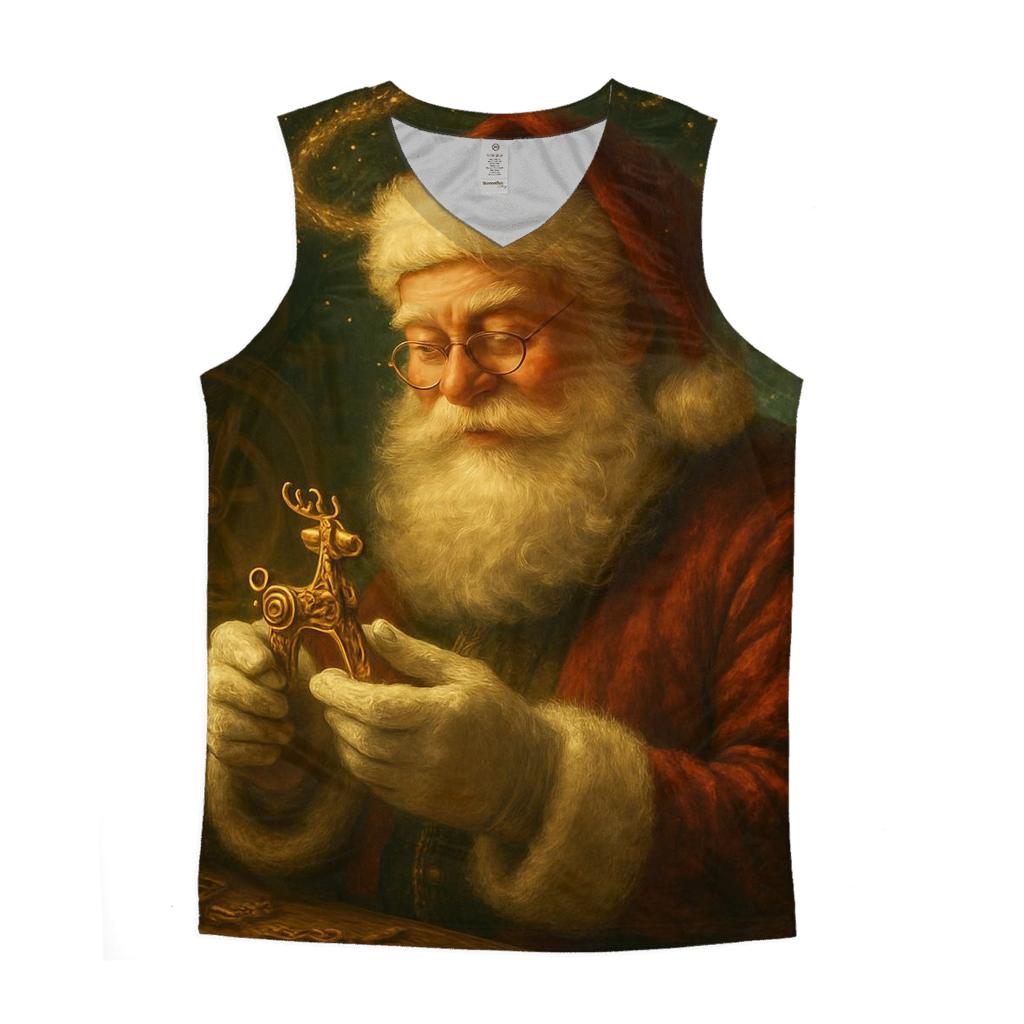 Workshop Halo Of Clockwork Cheer designer workout tanks