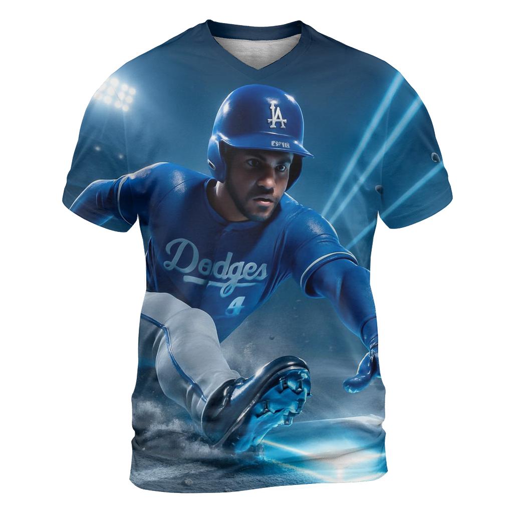 Chrome Moonbase Slide designer pattern shirts