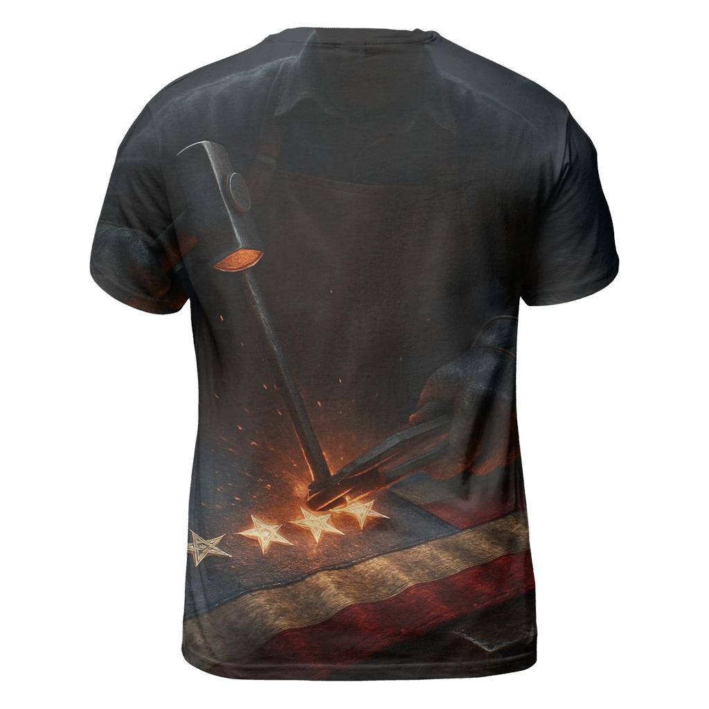 Forge Of The Twelve Stars personalized full print shirts