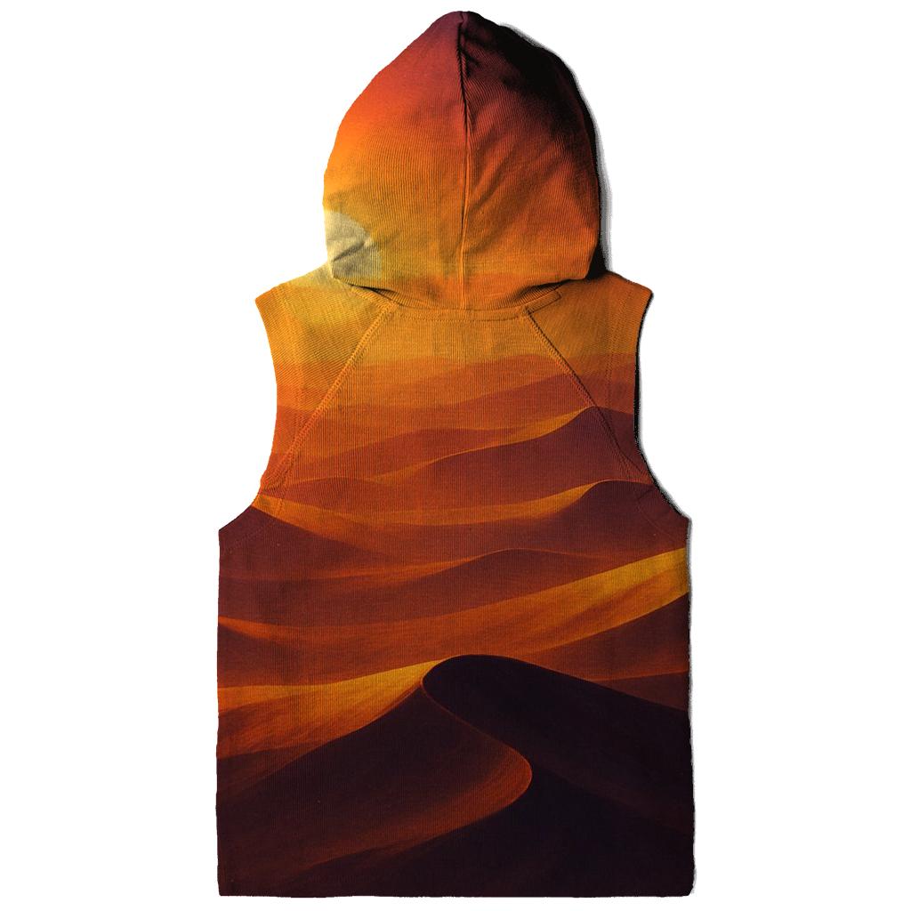 Prism Dunes At Eventide graphic hoodies