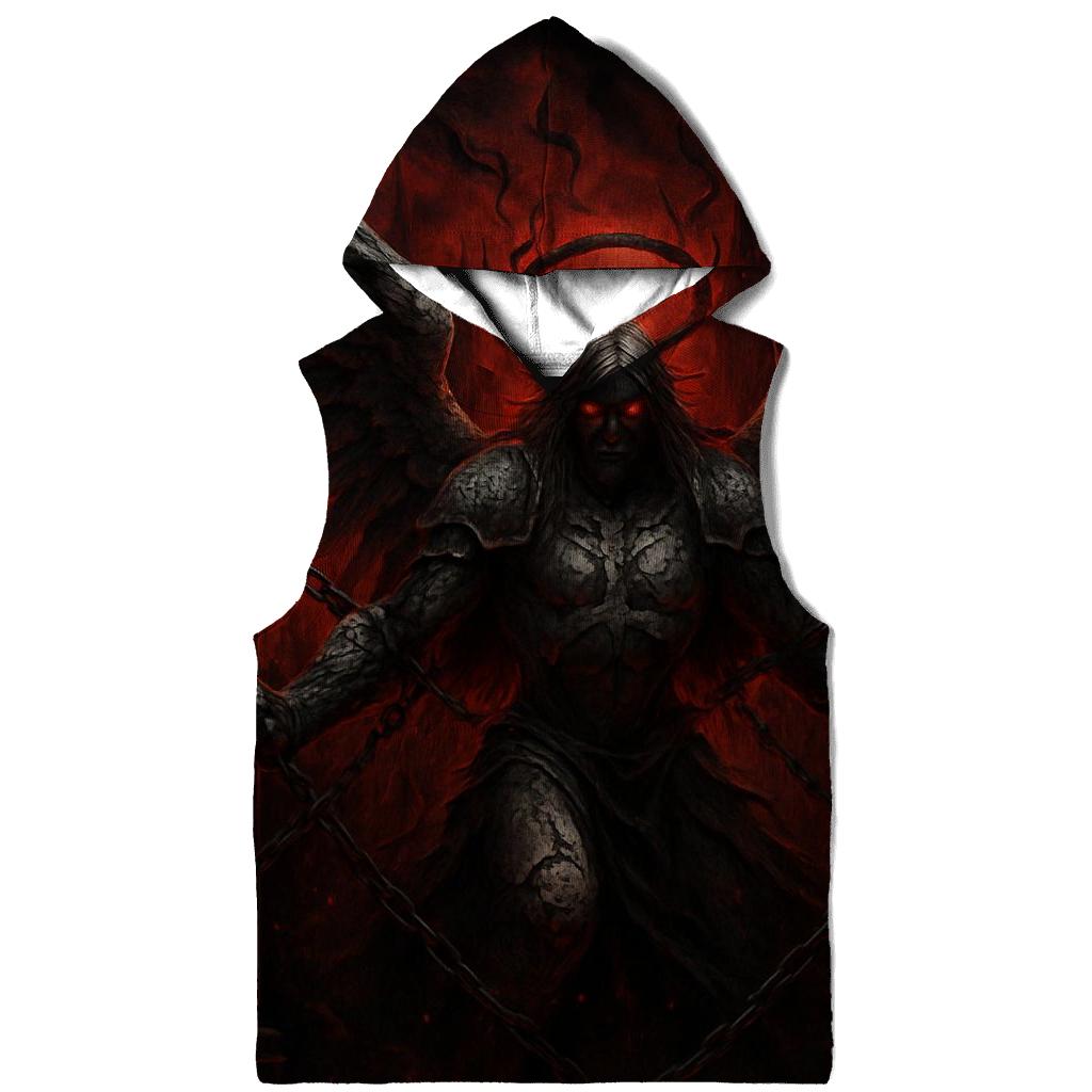 Cathedral Of The Chained Seraph custom hoodies