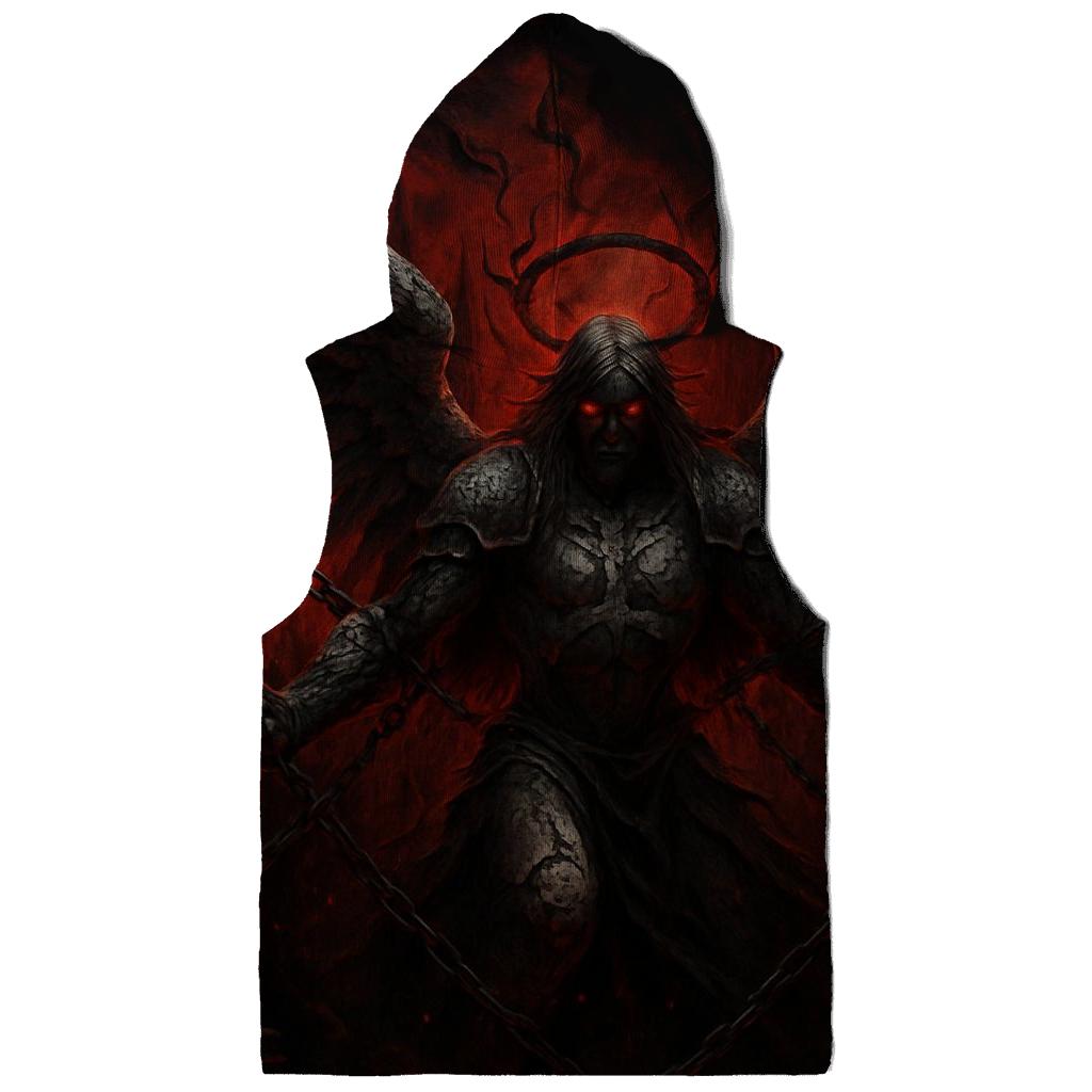 Cathedral Of The Chained Seraph custom hoodies