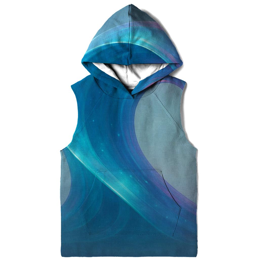 Prismatic Tide Cathedral hoodie styles