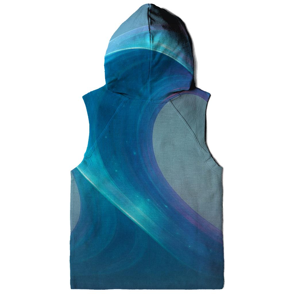 Prismatic Tide Cathedral hoodie styles