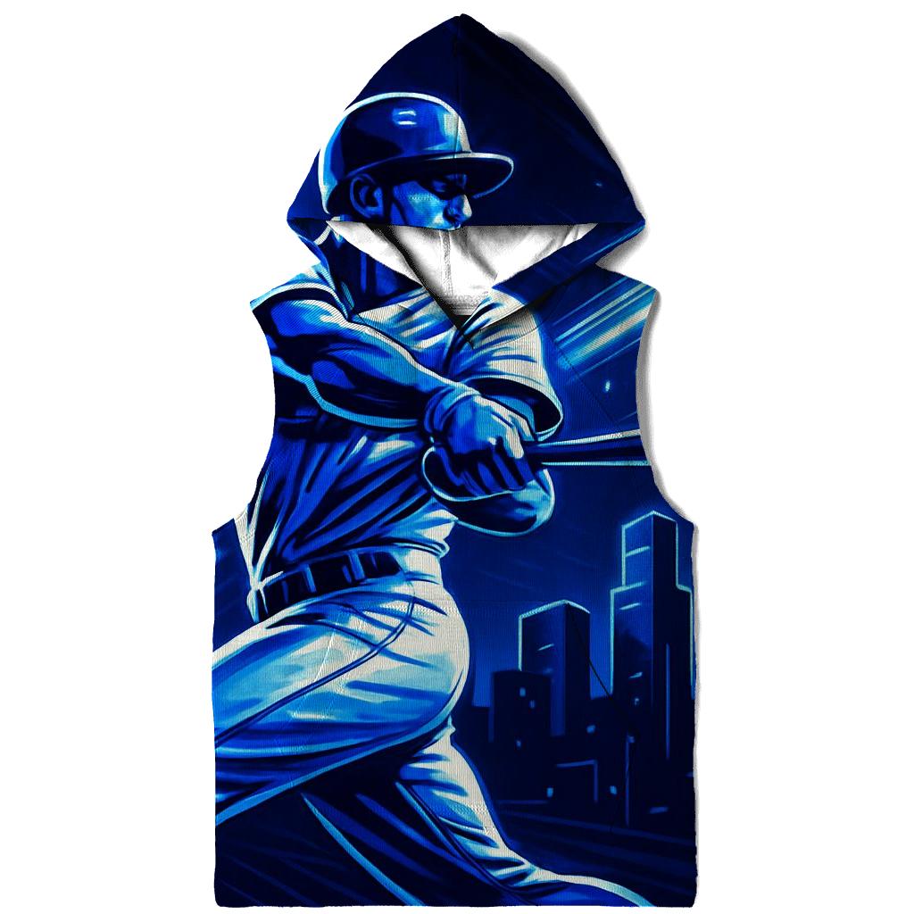 Electric Diamond Breakthrough heavyweight hoodies