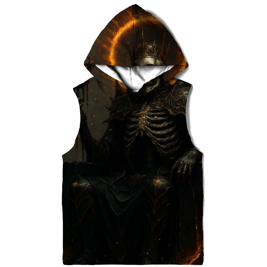 Obsidian Crown Of The Ash King hoodie styles