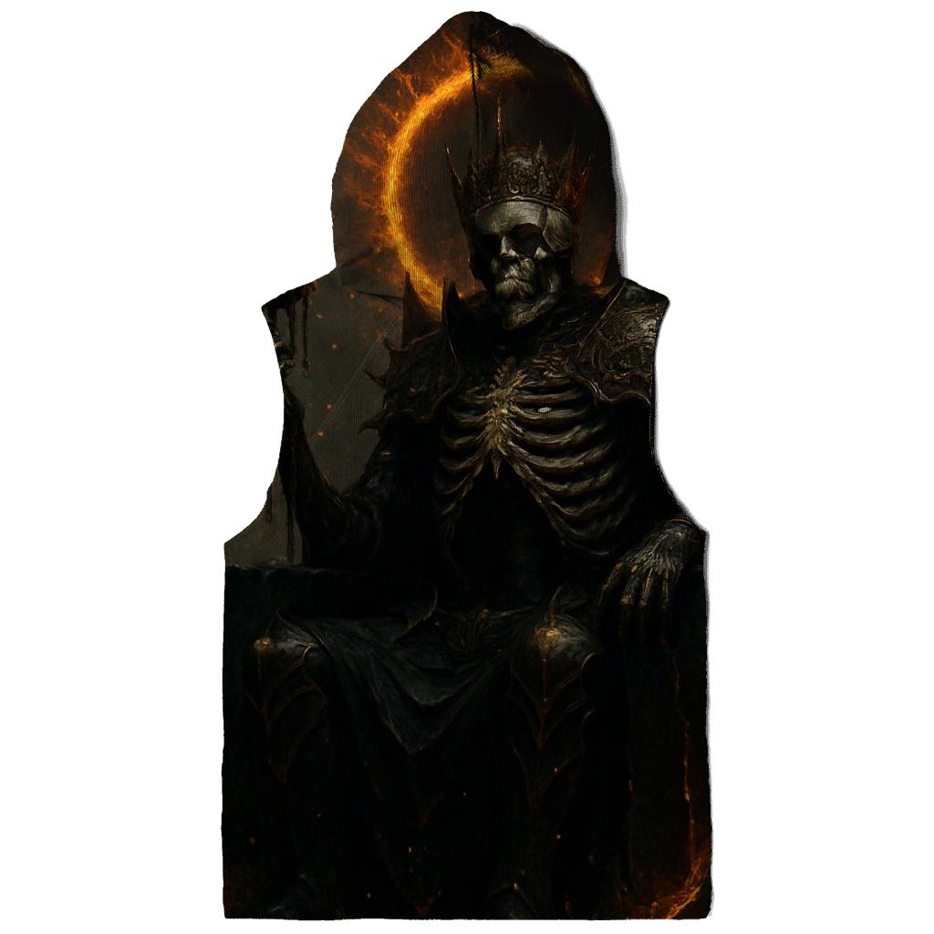 Obsidian Crown Of The Ash King hoodie styles