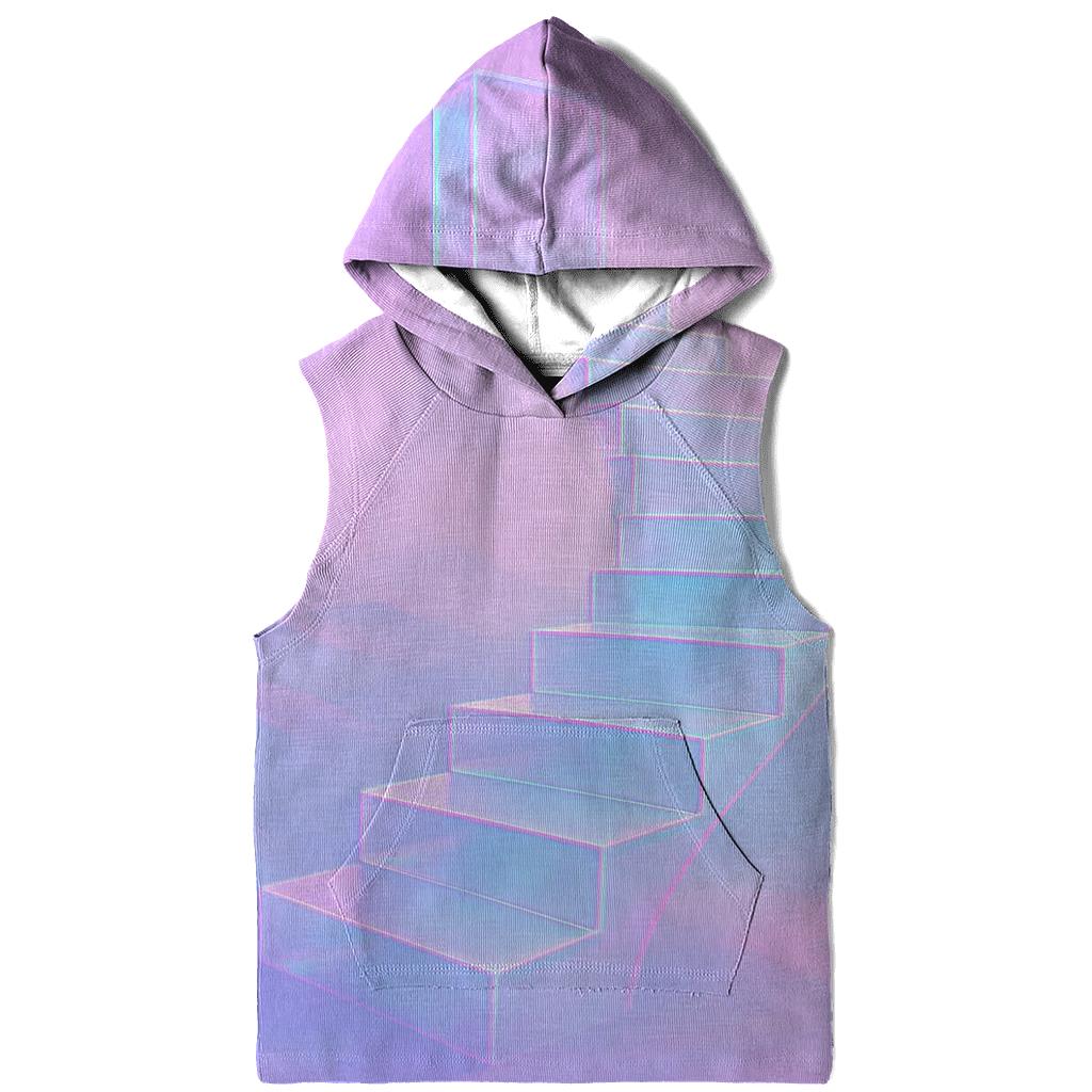 Aurora Mirage Steps custom hoodies