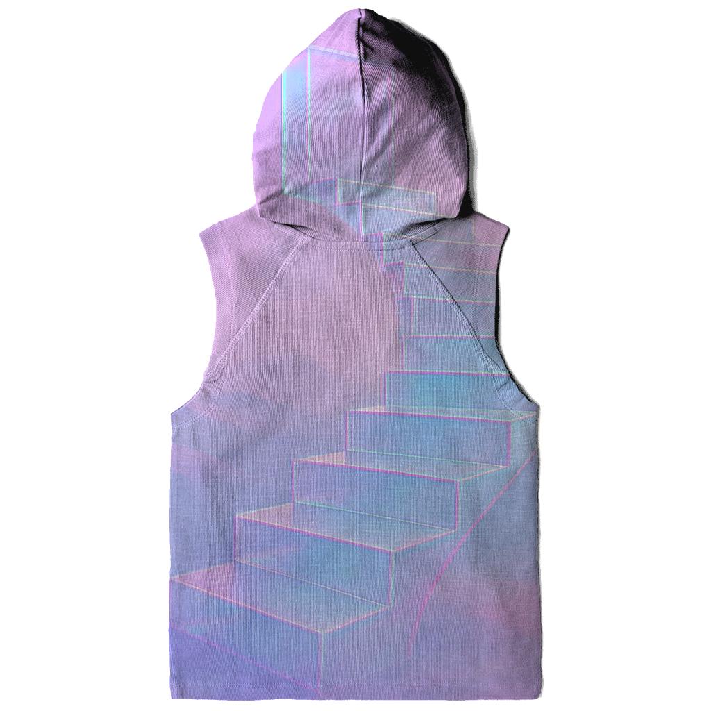 Aurora Mirage Steps custom hoodies