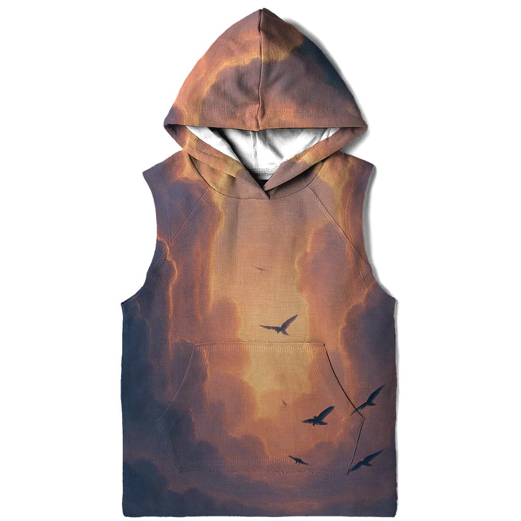 Cloud Cathedral Sundown hoodie trends