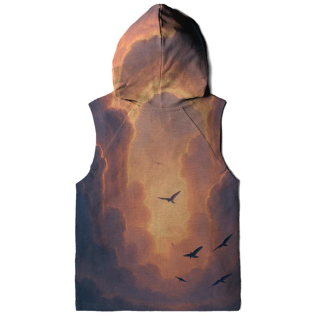 Cloud Cathedral Sundown hoodie trends